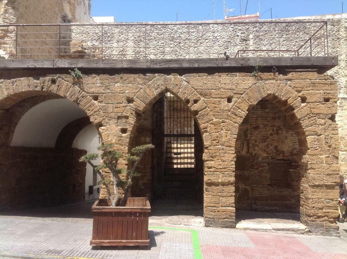 Apartamento La Pepa De Oro By Cadiz4Rentals Экстерьер фото