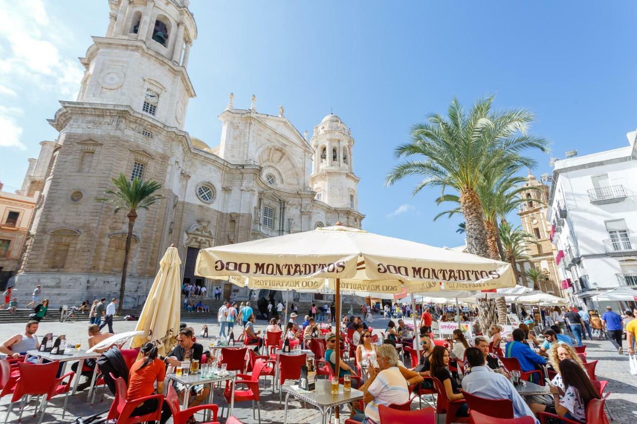 Apartamento La Pepa De Oro By Cadiz4Rentals Экстерьер фото