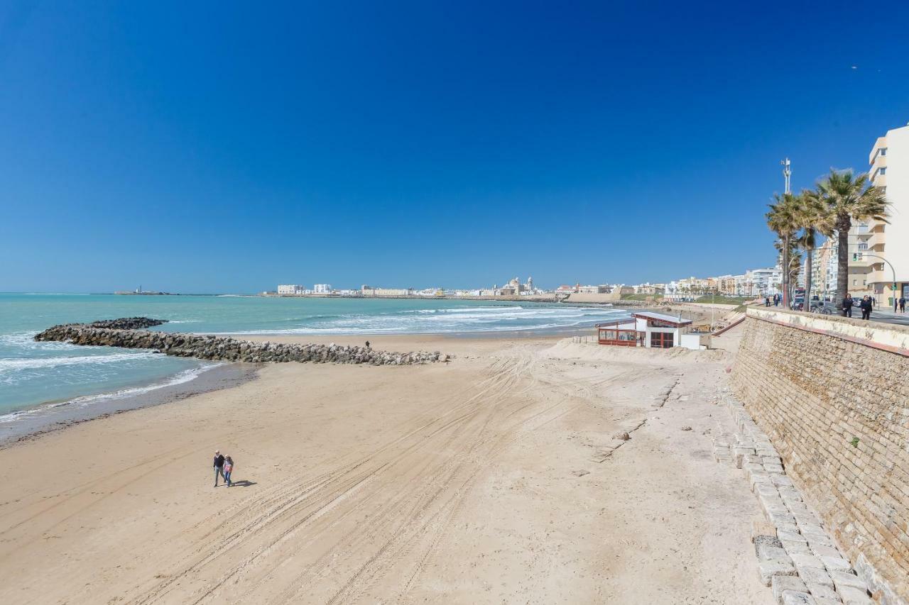 Apartamento La Pepa De Oro By Cadiz4Rentals Экстерьер фото
