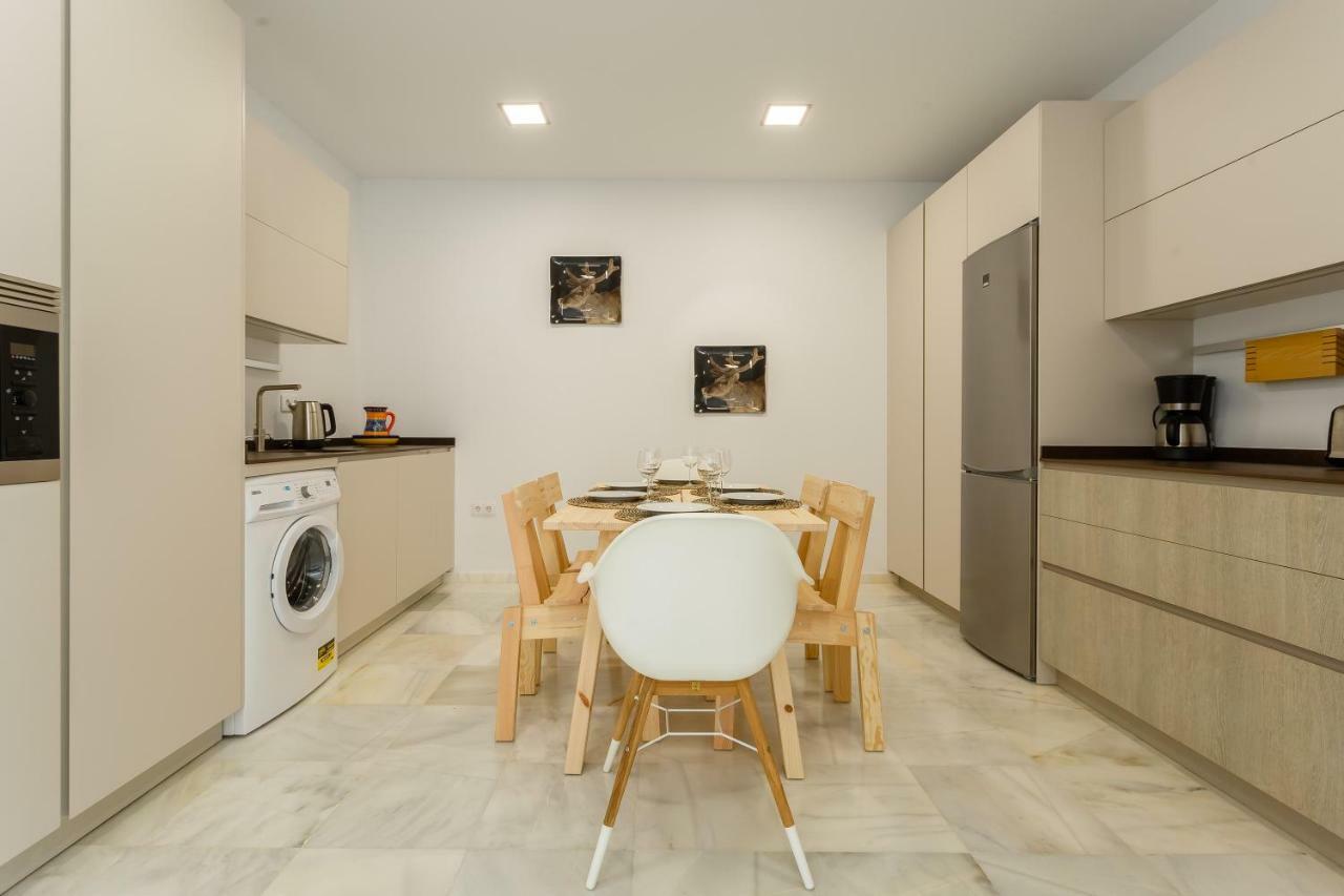 Apartamento La Pepa De Oro By Cadiz4Rentals Экстерьер фото