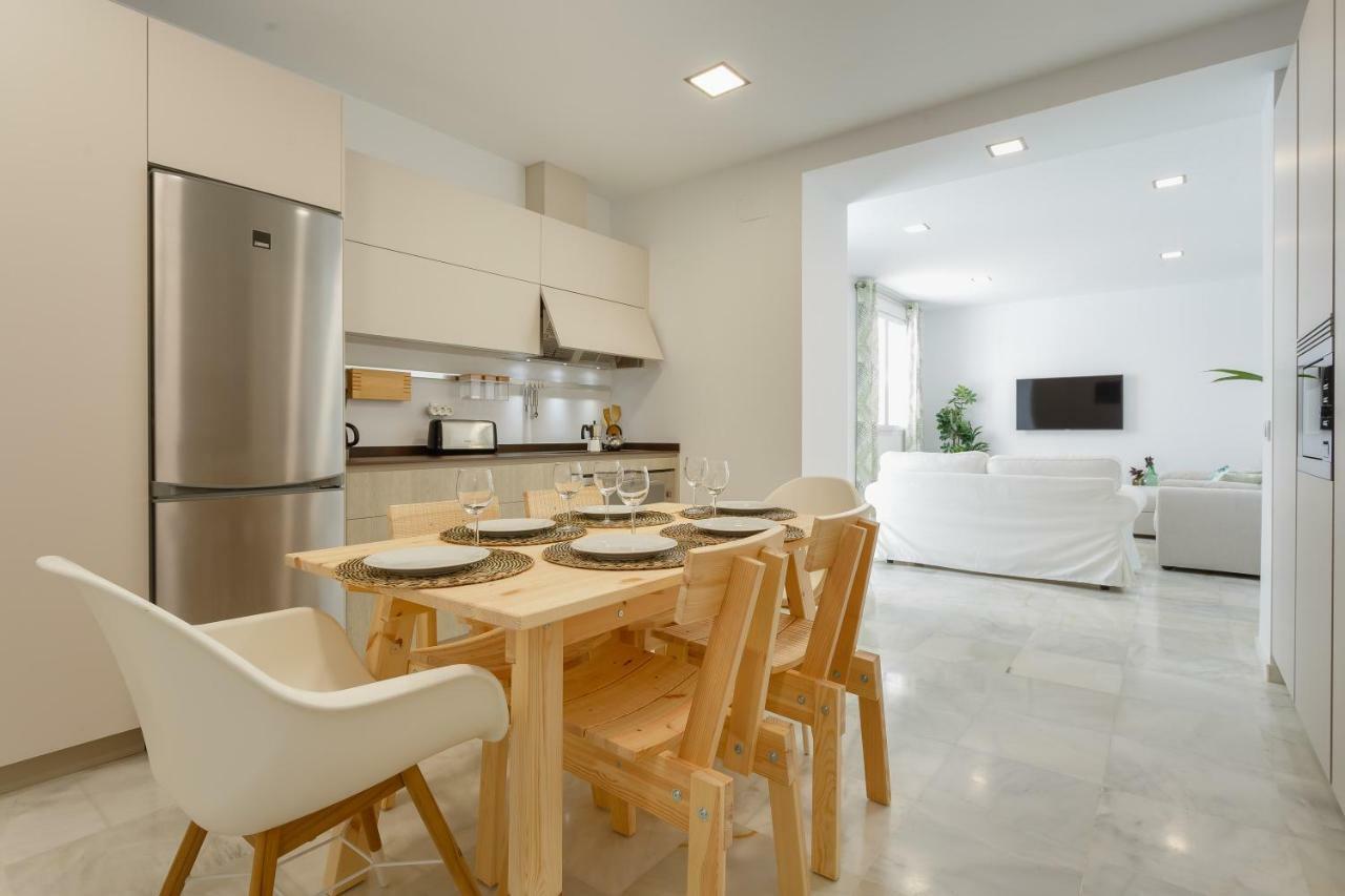 Apartamento La Pepa De Oro By Cadiz4Rentals Экстерьер фото
