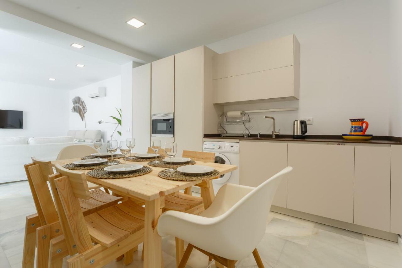 Apartamento La Pepa De Oro By Cadiz4Rentals Экстерьер фото