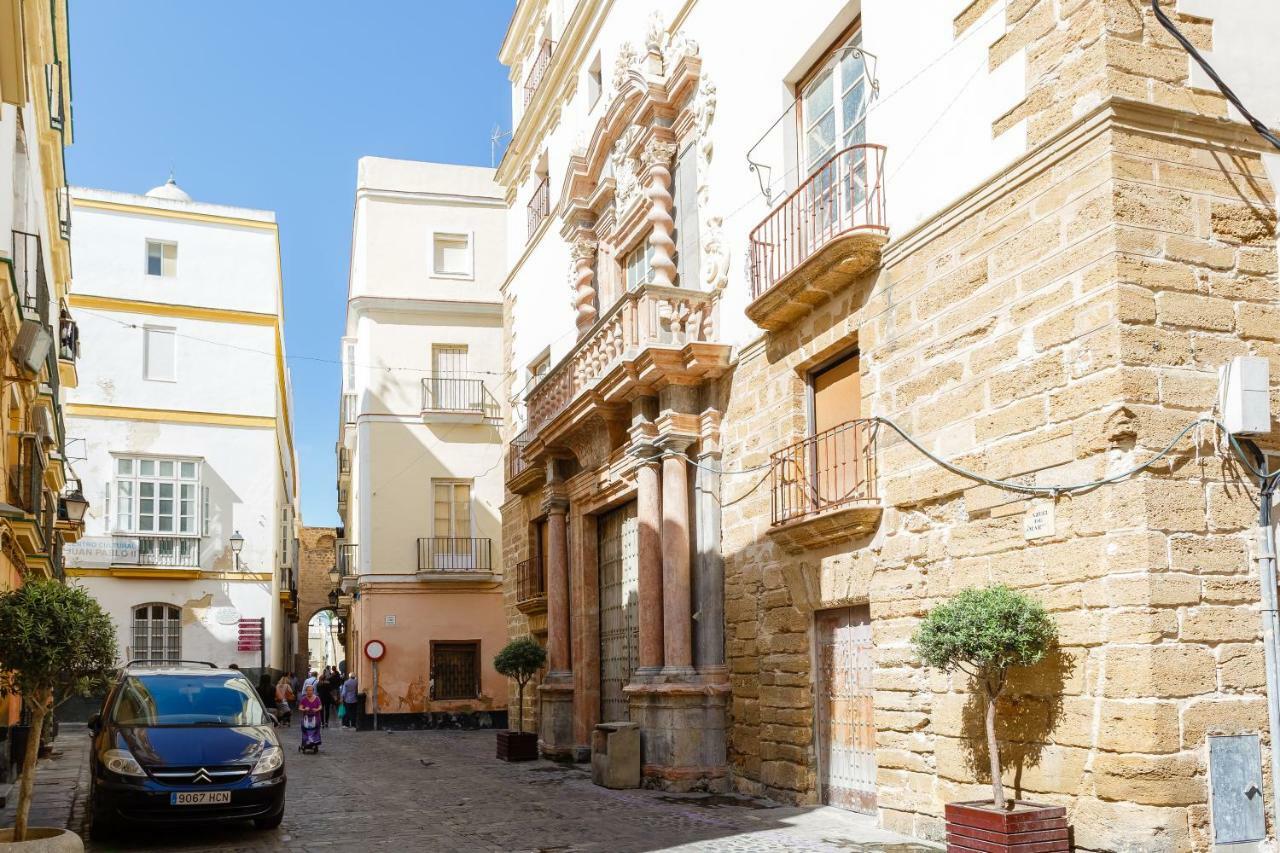 Apartamento La Pepa De Oro By Cadiz4Rentals Экстерьер фото