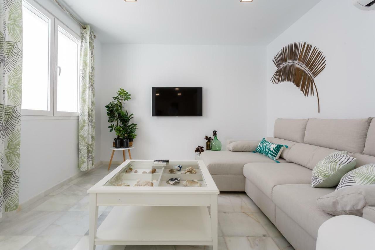 Apartamento La Pepa De Oro By Cadiz4Rentals Экстерьер фото