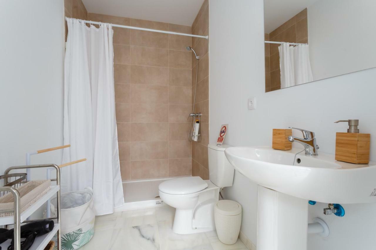 Apartamento La Pepa De Oro By Cadiz4Rentals Экстерьер фото