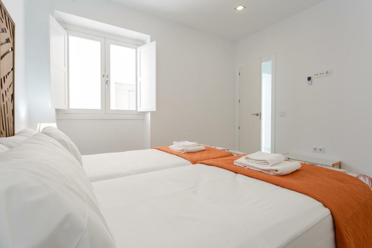 Apartamento La Pepa De Oro By Cadiz4Rentals Экстерьер фото
