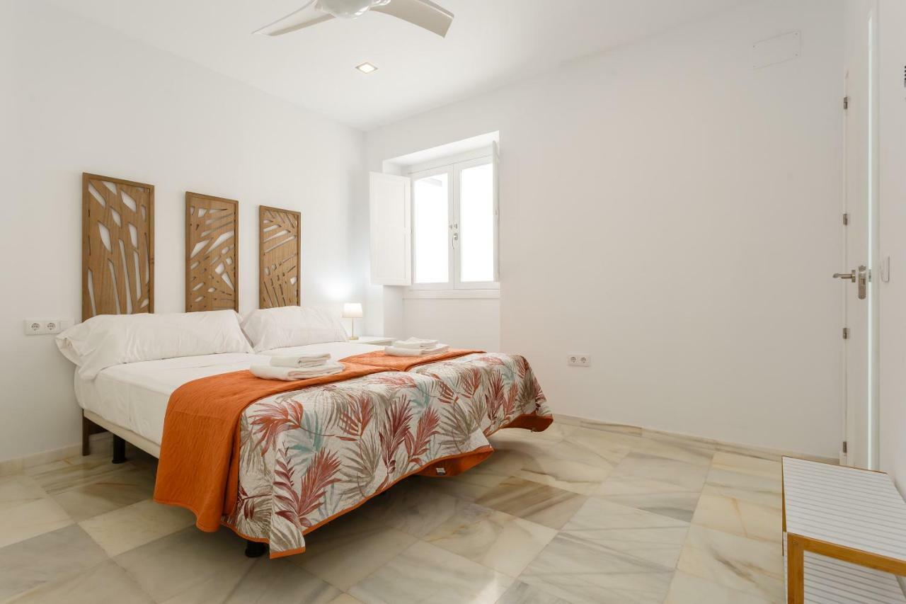Apartamento La Pepa De Oro By Cadiz4Rentals Экстерьер фото